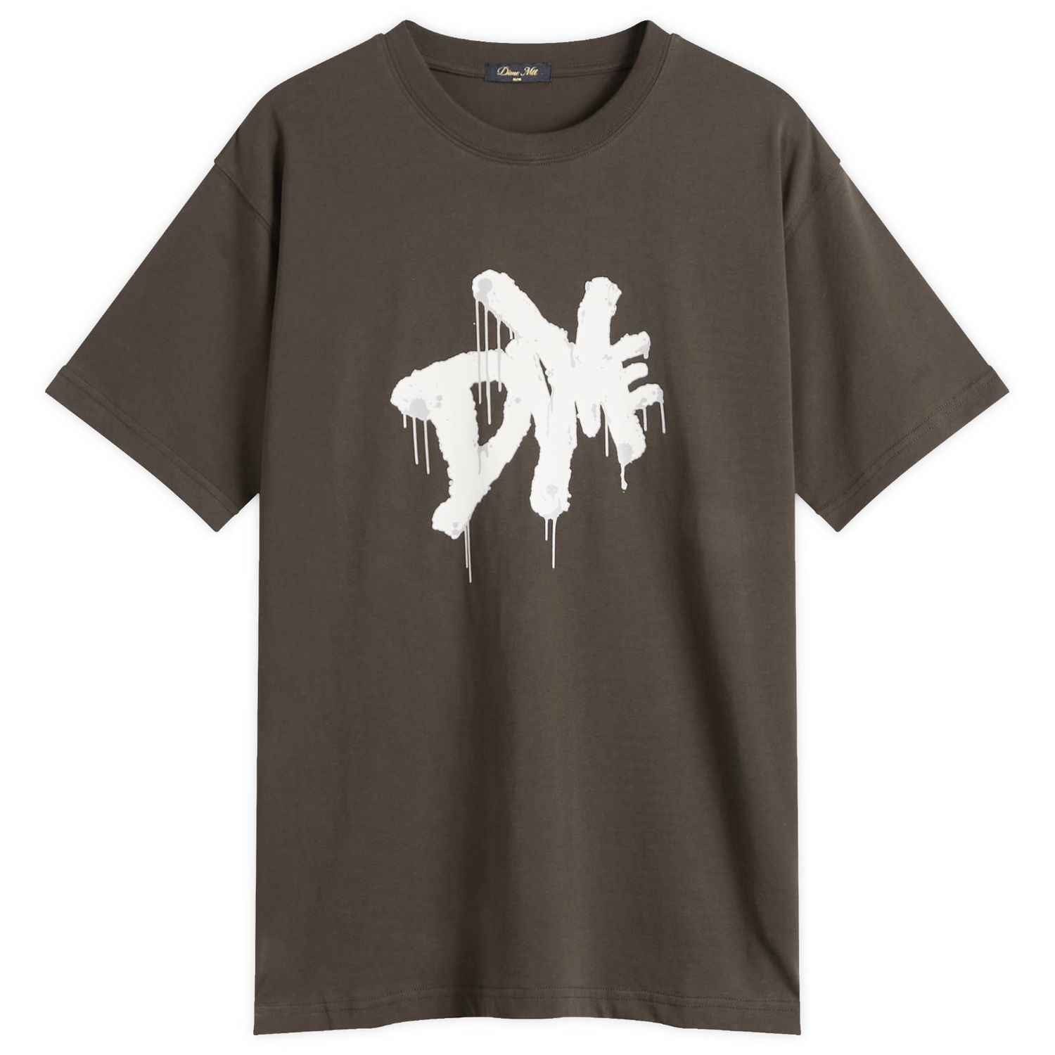 Тениска Dime Dime Dxme T-Shirt, Size Large Кафяво | DIMEFA2570BLA, 0