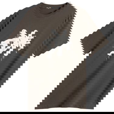 Тениска Dime Dime Dxme T-Shirt, Size Large Кафяво | DIMEFA2570BLA, 0