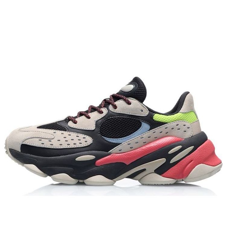 Кецове и обувки Li-Ning Counterflow Neon Alien x ChenPeng Многоцветен | AGCP218-2