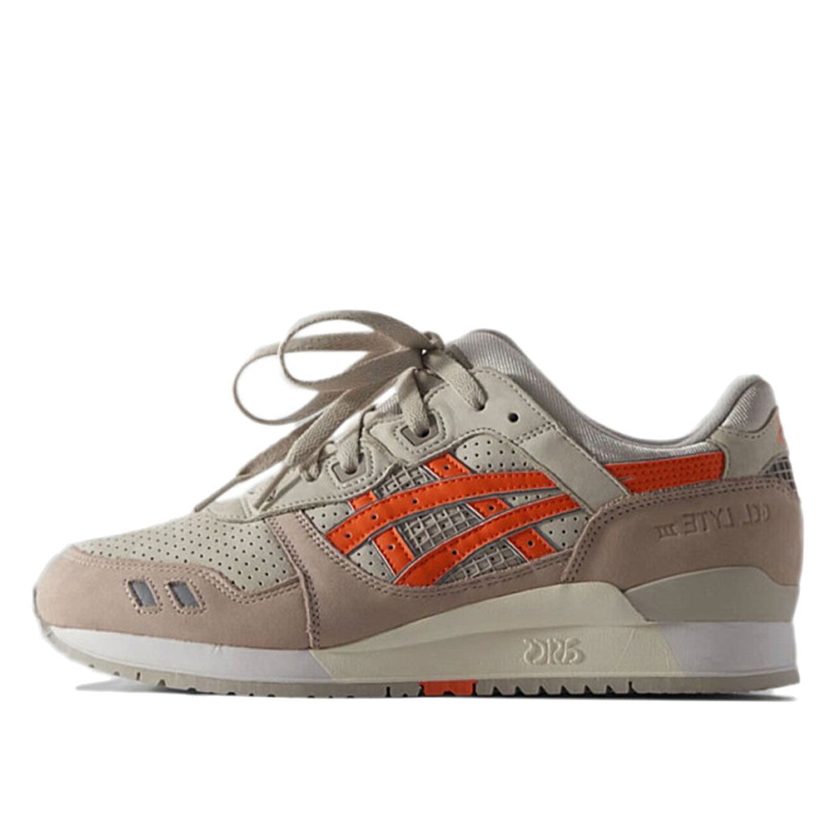 Кецове и обувки Asics Ronnie Fieg x Gel-Lyte III Remastered "Super Orange" Оранжево
 | 1201A81-250, 1