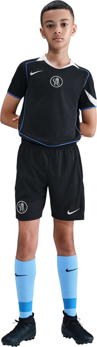 Къси панталони Nike Chelsea FC Stadium Third Shorts 2025/26 Черно | hm4131-010, 2