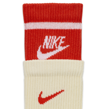 Чорапи Nike Everyday Plus Бежово | FN3148-100, 2