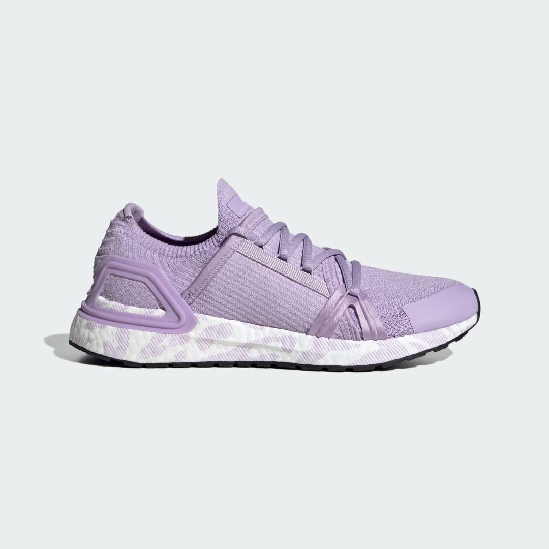 Кецове и обувки adidas Performance Stella McCartney x Ultraboost 20 Лилаво | IE4862, 0