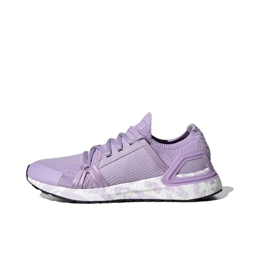 Бягане adidas Performance Stella McCartney x Ultraboost 20 Лилаво | IE4862