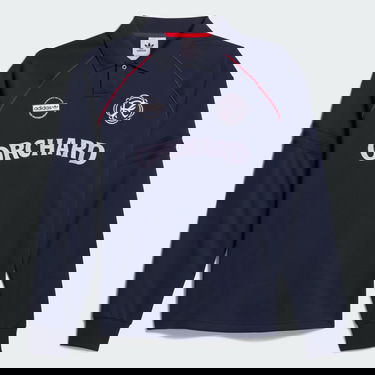 Фланелка adidas Originals Orchard x New England Revolution Тъмно синьо | IL9635, 1