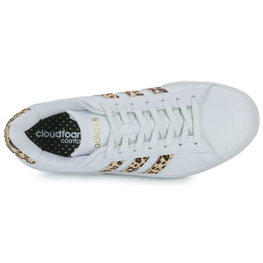Кецове и обувки adidas Originals Shoes (Trainers) adidas GRAND COURT 2.0 Бяло | ID2994, 5