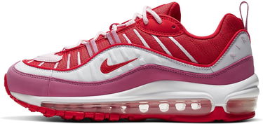 Кецове и обувки Nike Air Max 98 W Червено | ci3709-600, 0