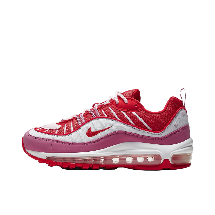 Кецове и обувки Nike Air Max 98 W Червено | ci3709-600