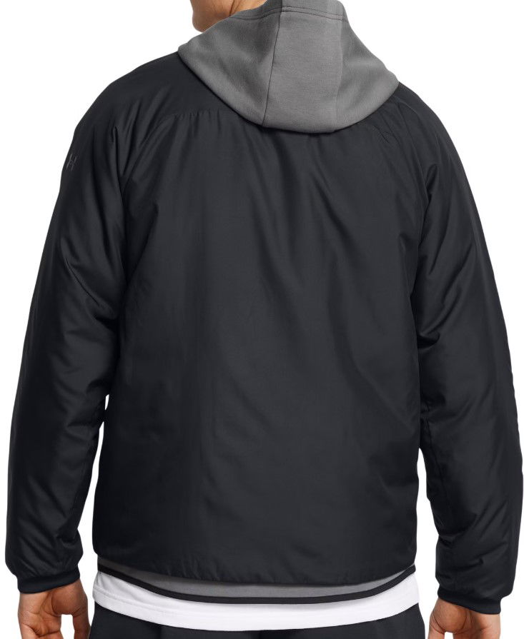 Яке бомбър Under Armour Unstoppable Ins Bomber Jacket Черно | 1388903-001, 1