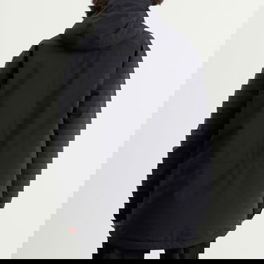Палта Maison Margiela MM6 Maison Margiela x Salomon Technical Hooded Coat Черно | S52AM0341-M35594-900, 3