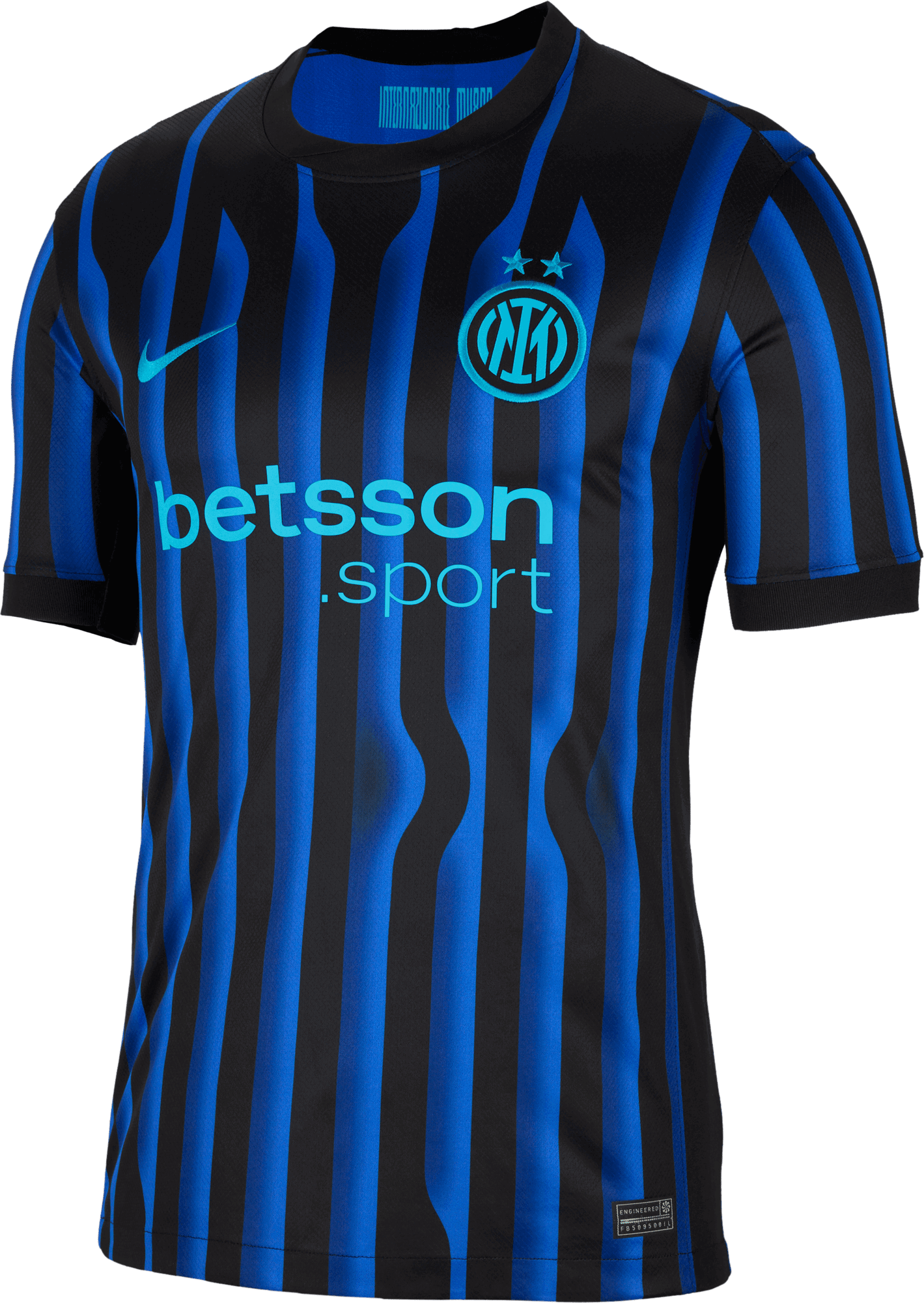 Фланелка Nike Nike INTER 2025/26 Stadium Home Jersey Синьо | hj5289-439, 0