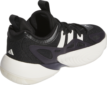 Кецове и обувки adidas Performance Trae Young Unlimited 2 Core Black Cloud White Aurora Black Черно | IE7764, 4