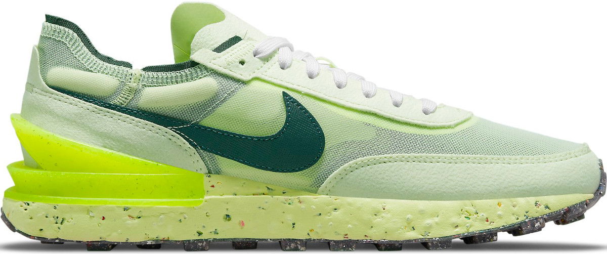 Кецове и обувки Nike Waffle One Crater Зелено | dc2650-300, 0