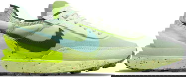 Кецове и обувки Nike Waffle One Crater Зелено | dc2650-300, 0