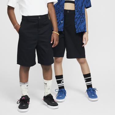 Къси панталони Nike SB Nike SB Chino Skate Shorts Черно | FN9217-010, 0