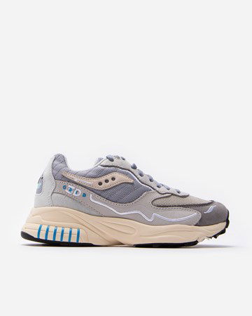 Кецове и обувки Saucony 3D Grid Hurricane Сиво | S70670-6, 0