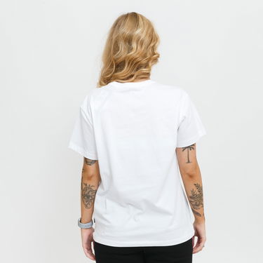 Тениска Converse Sweet And Fresh Graphic T-Shirt Бяло | 10023029-A01, 2