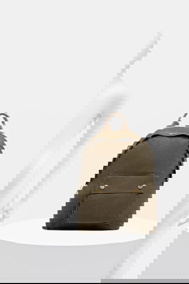 Раница Barbour Transport Zip Closure Backpack Bag Зелено | UBA0747, 5