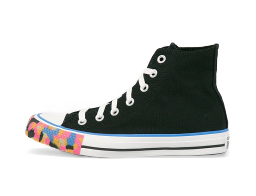 Кецове и обувки Converse Chuck Taylor All Star Hi Черно | 570291C