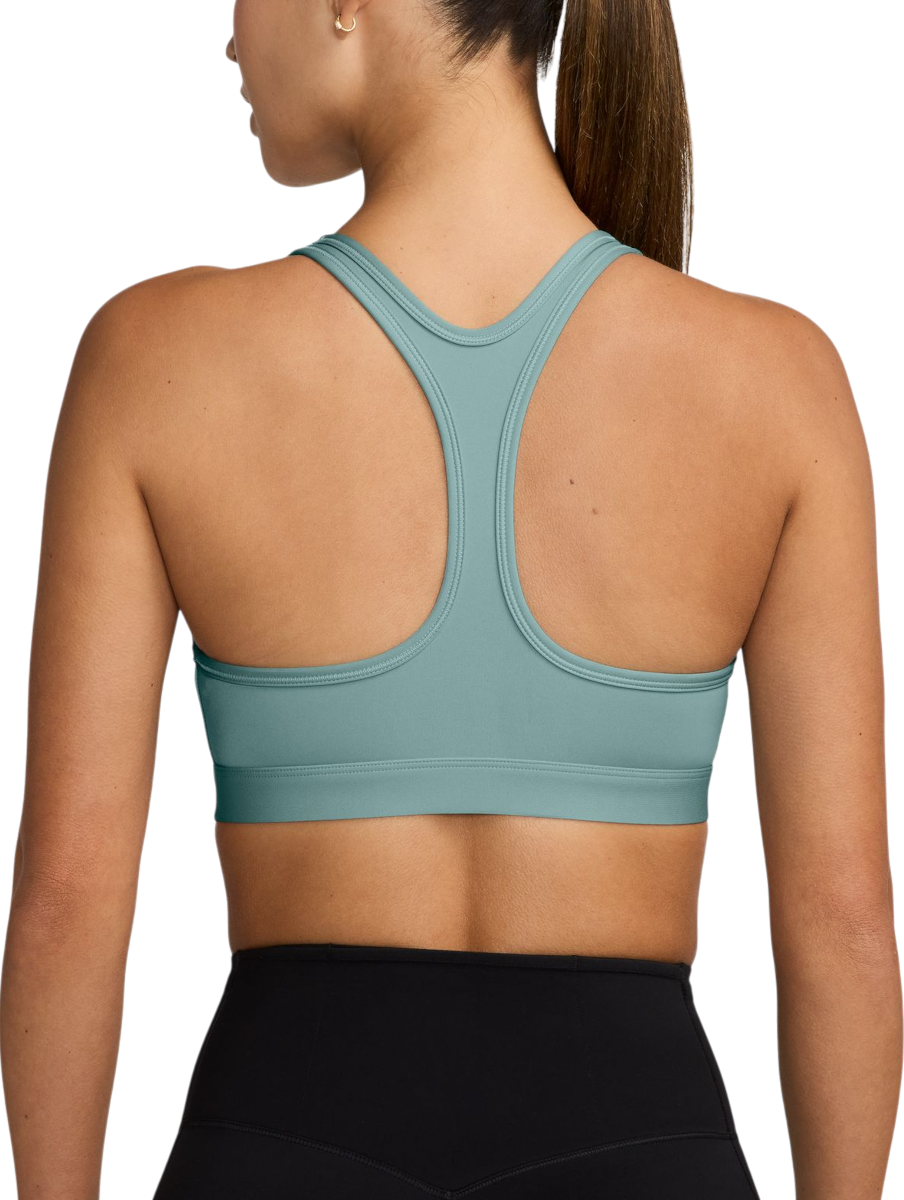 Сутиен Nike Swoosh Light Support Sports Bra Тюркоазено | dx6817-017, 1