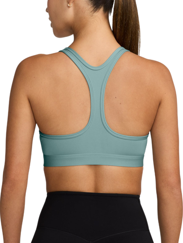 Сутиен Nike Swoosh Light Support Sports Bra Тюркоазено | dx6817-017, 1
