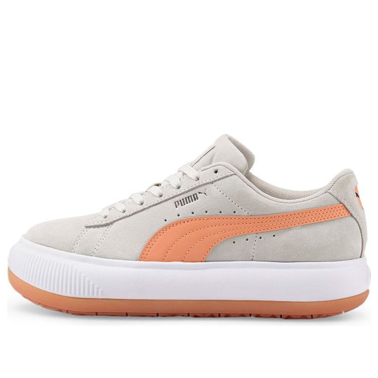 Кецове и обувки Puma Suede Mayu Сиво | 380686-14