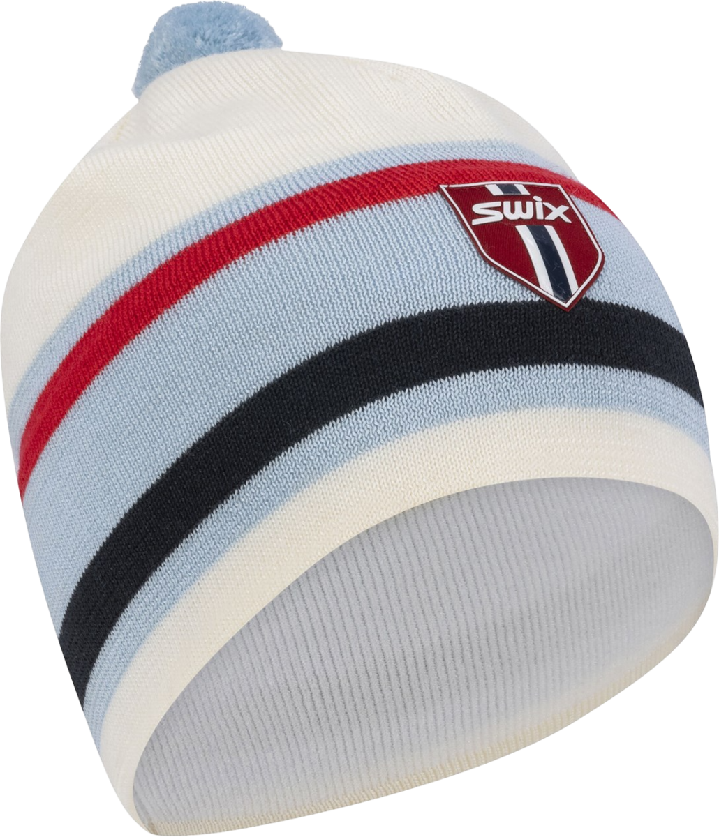 Шапка SWIX Swix Tradition Light Beanie Бяло | 46450-00025, 0