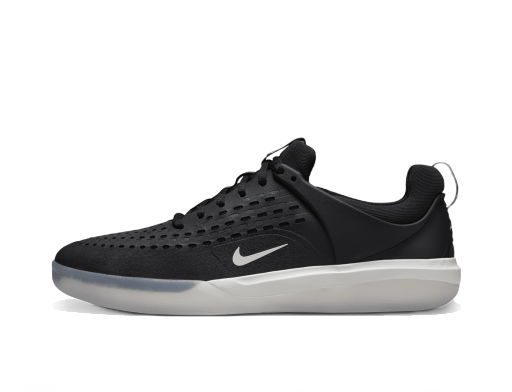 Скеитбординг Nike SB Nyjah 3 Black White Черно | DJ6130-002