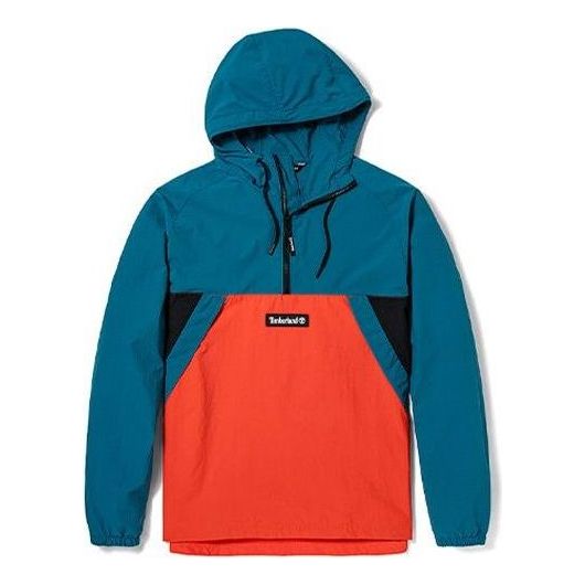 Ветровка Timberland Pullover Windbreaker Jacket Оранжево
 | A2BUU-CE0, 0
