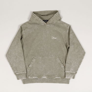 Суитчър Dime Dime Classic French Hoodie Зелено | DIME2SP2532CEM, 0