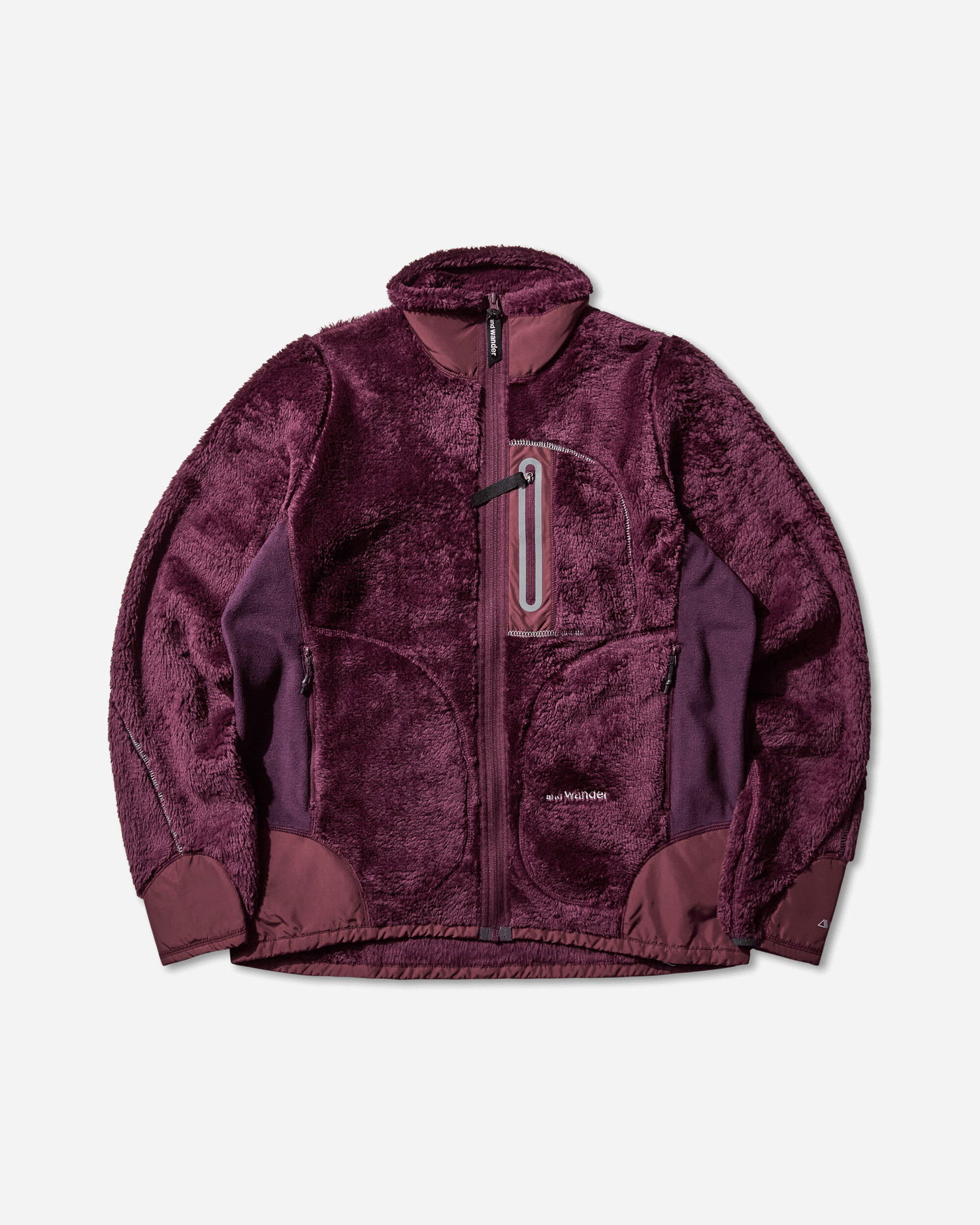 Яке and wander High Loft Fleece Jacket Лилаво | 5745241018 080, 1