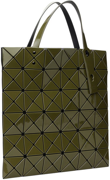 Голяма пазарска чанта BAO BAO ISSEY MIYAKE Lucent Tote Bag Сиво | BB48AG603, 4