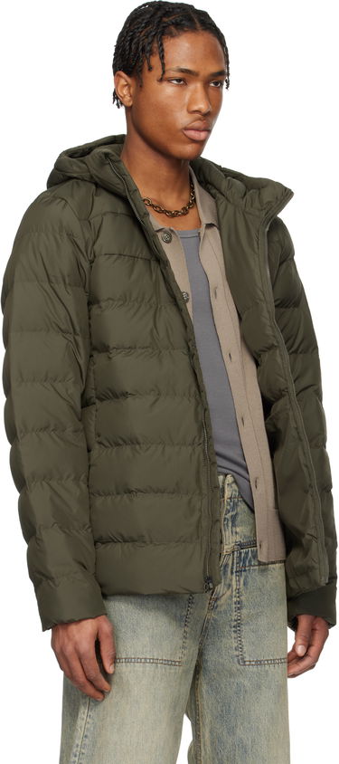 Яке The North Face Aconcagua 3 Down Jacket Червено | NF0A84I1, 1