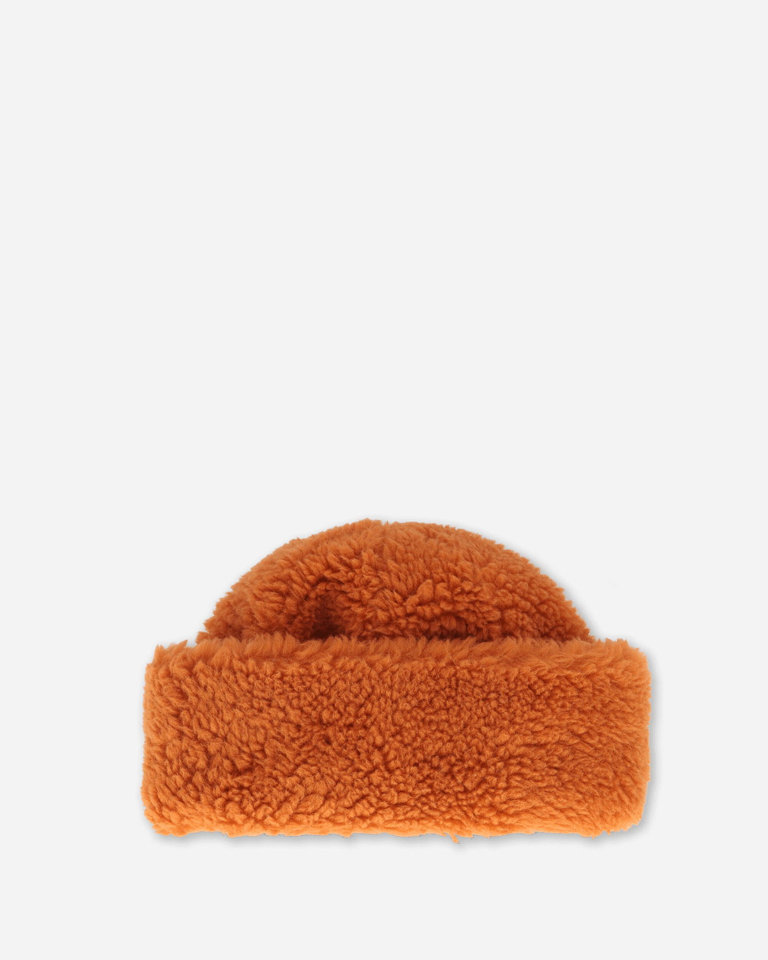 Шапка sacai Puffy Boa Beanie Оранжево
 | 25-01043S 851, 1