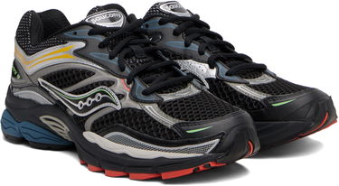 Кецове и обувки Saucony ProGrid Omni 9 Черно | S70739-28, 3