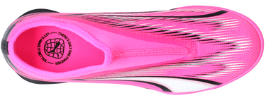 Кецове и обувки Puma Puma ULTRA MATCH LL IT + Mid Jr Розово | 107773-01, 3
