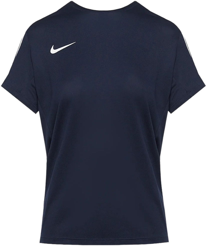 Тениска Nike W NK DF STRK24 SS TOP K Черно | fd7490-458