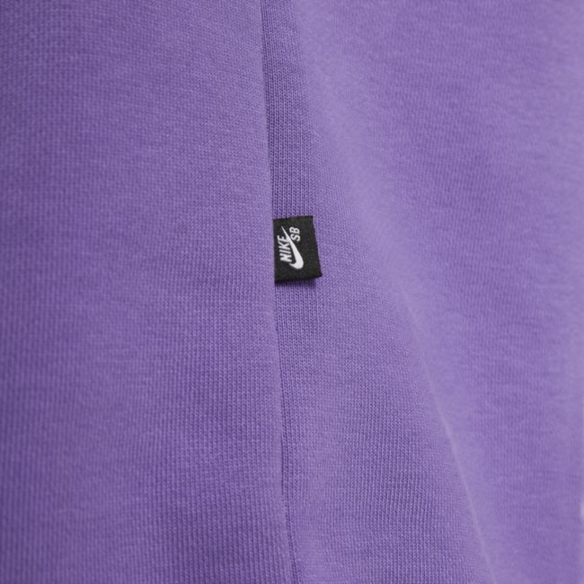 Суитчър Nike SB Skate Hoodie Лилаво | DR1038-542, 1