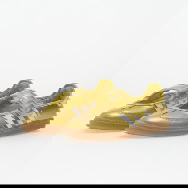 Кецове и обувки adidas Originals Samba Jane Металик | IH6599, 5