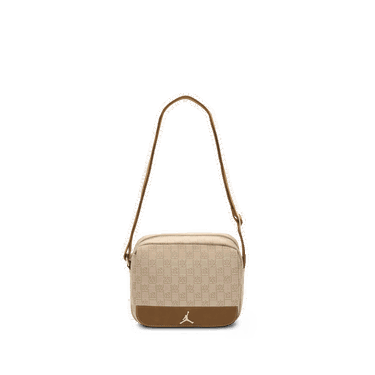 Чанта през рамо Jordan Jordan Monogram Crossbody Бежово | FJ6790-113, 2