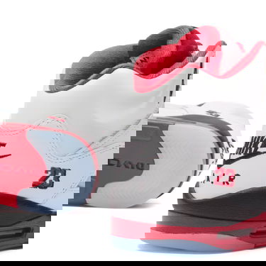 Кецове и обувки Jordan Air Jordan 5 Retro OG GS Size UK 3.5C Бяло | HQ7980-101SEP, 3