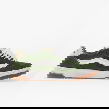 Кецове и обувки Vans Vans Hylane Зелено | VN000D1JKGR1, 2