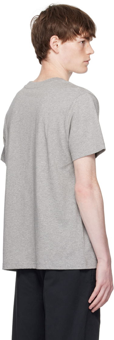 Тениска A.P.C. Standard Embroidered Logo T-Shirt Бяло | COHBW-M26392, 2