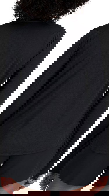 Тениска New Balance Athletics Long Sleeve Черно | wt41256-bkh, 1