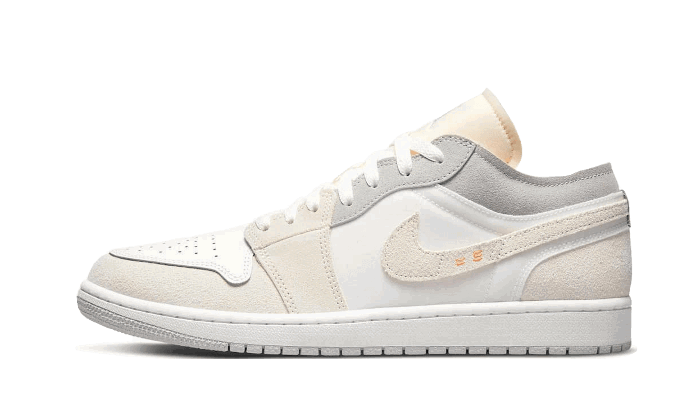 Кецове и обувки Jordan Air Jordan 1 Low "Inside Out" Бежово | DN1635-100, 0