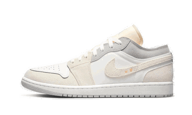 Кецове и обувки Jordan Air Jordan 1 Low "Inside Out" Бежово | DN1635-100, 0