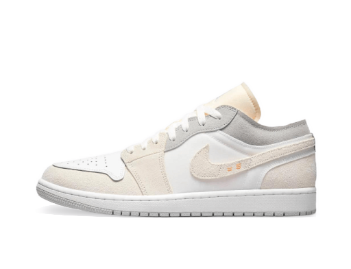 Кецове и обувки Jordan Air Jordan 1 Low "Inside Out" Бежово | DN1635-100