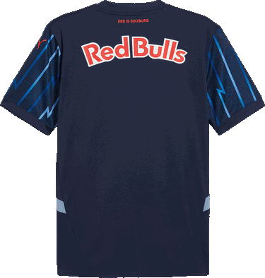 Фланелка Puma Red Bull Salzburg Away Jersey Replica 2024/25 Тъмно синьо | 776437-03, 1