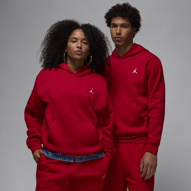 Суитчър Jordan Jordan Brooklyn Fleece Червено | FV7281-687, 3