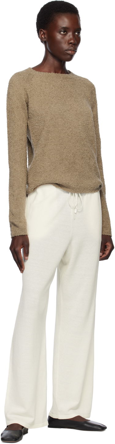 Пуловер The Row The Row Kathy Sweater Кафяво | 8961-Y790, 3